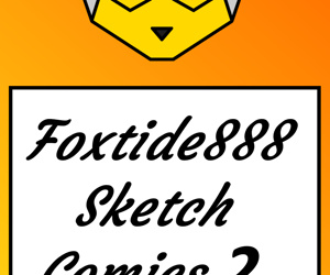 foxtide رسم كاريكاتير معرض 2
