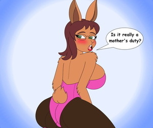 cosplay Bunny mama capítulo 1..