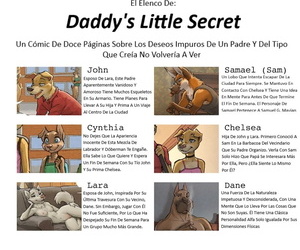 Daddys wenig Geheimnisse