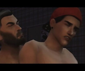 Sims 4 - 建立 兄弟