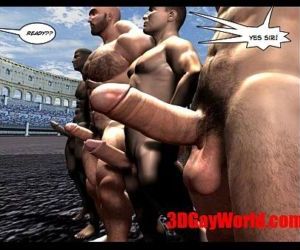 gay olímpico Juegos alegre D gay