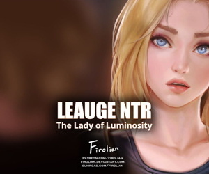 League NTR- Lux the daughter be..