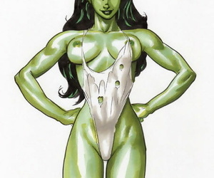 She-Hulk - accouterment 2