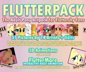Numerous FlutterPack Yay! Print..