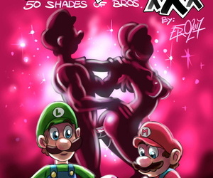 Psicoero Super Mario - 50 Shades..