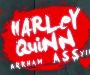 AEHentai Harley Quinn: Arkham..