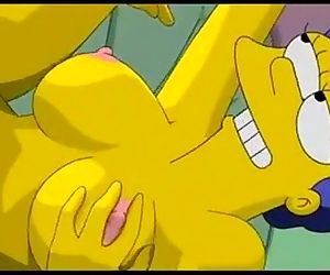 Simpsons Porn.MP4 -..